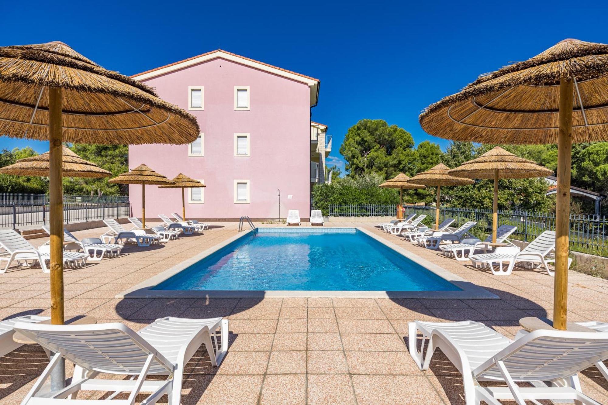 Residence Kamenjak Runke Премантура Экстерьер фото