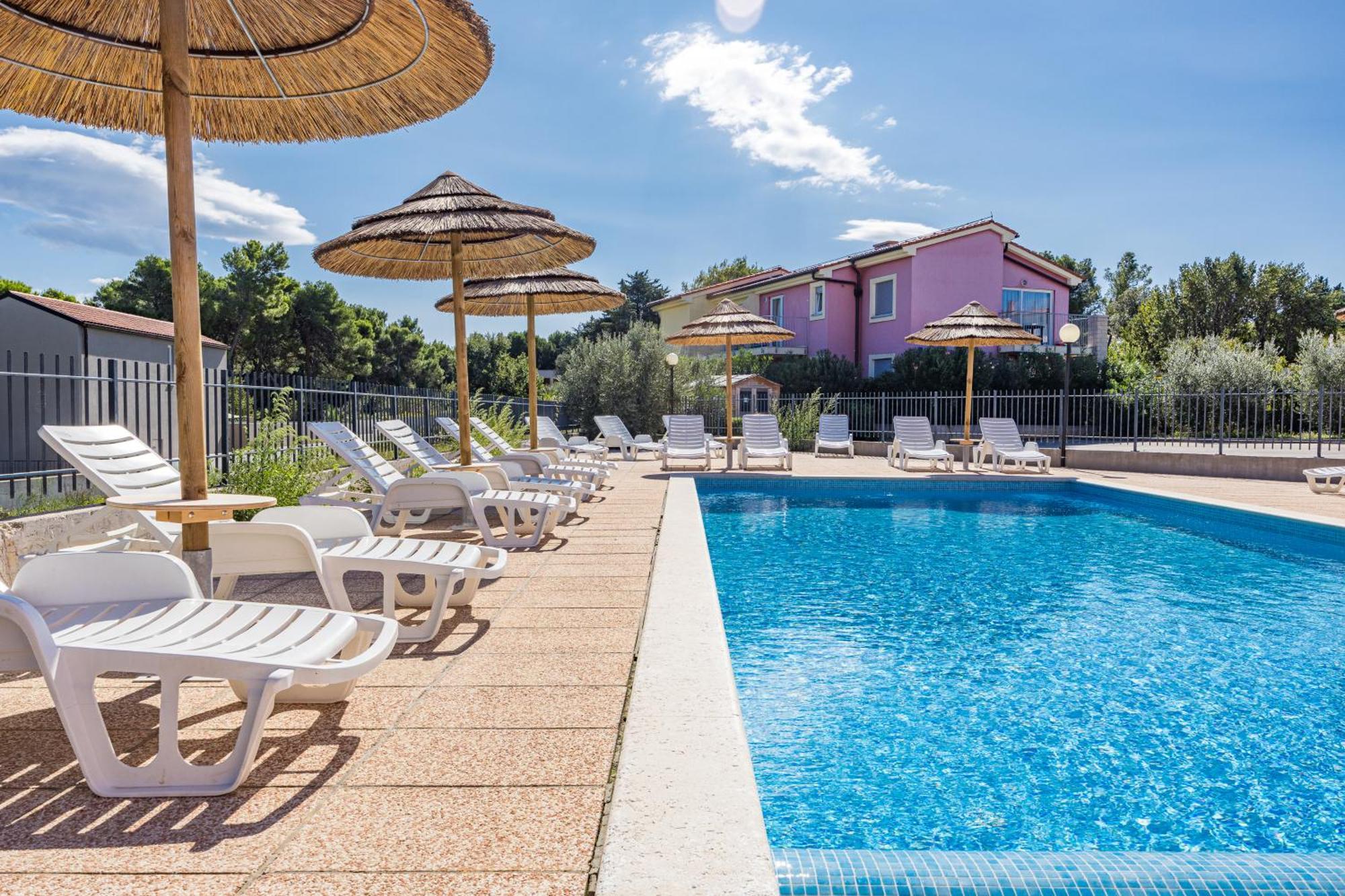 Residence Kamenjak Runke Премантура Экстерьер фото