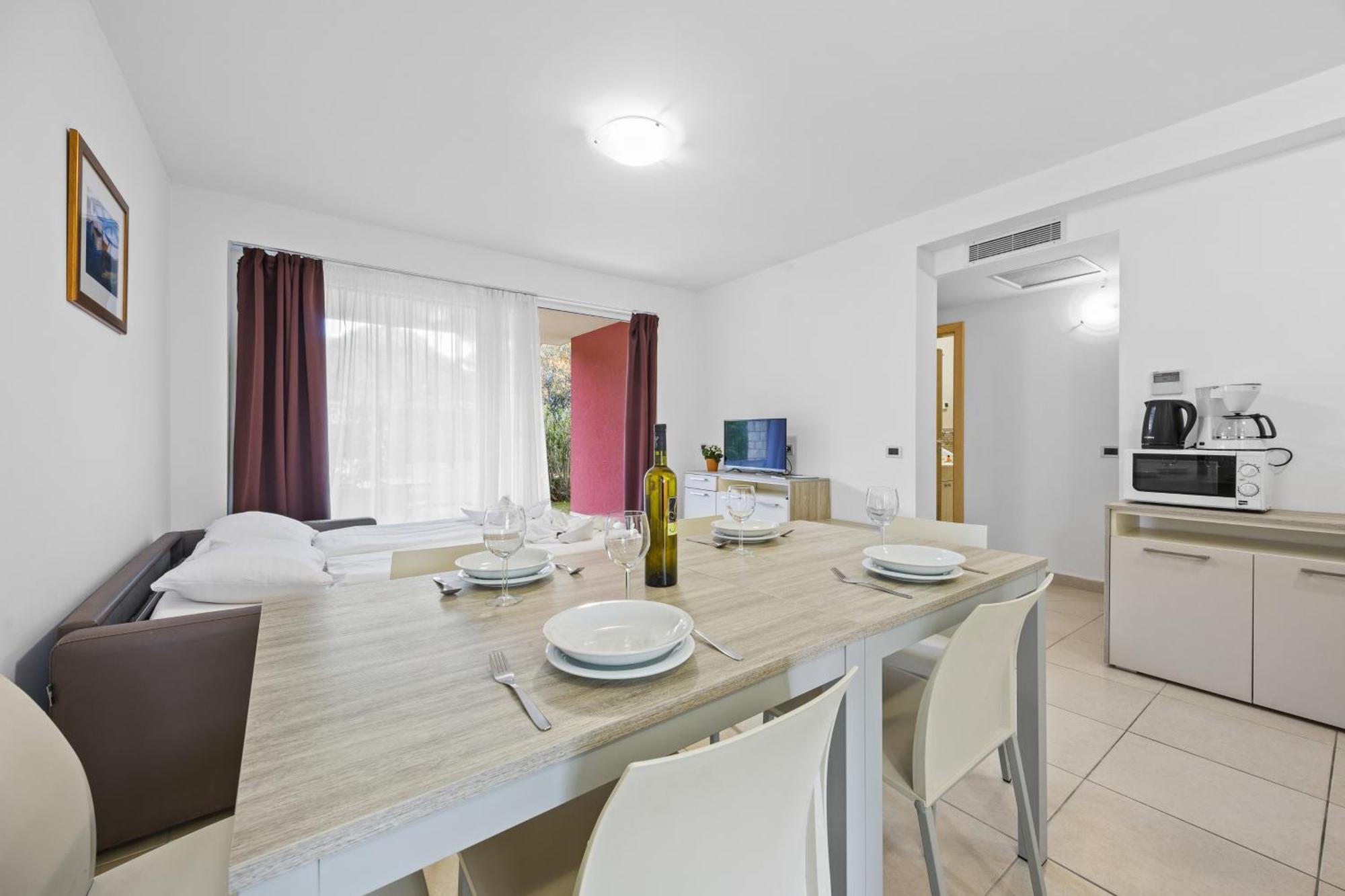 Residence Kamenjak Runke Премантура Экстерьер фото