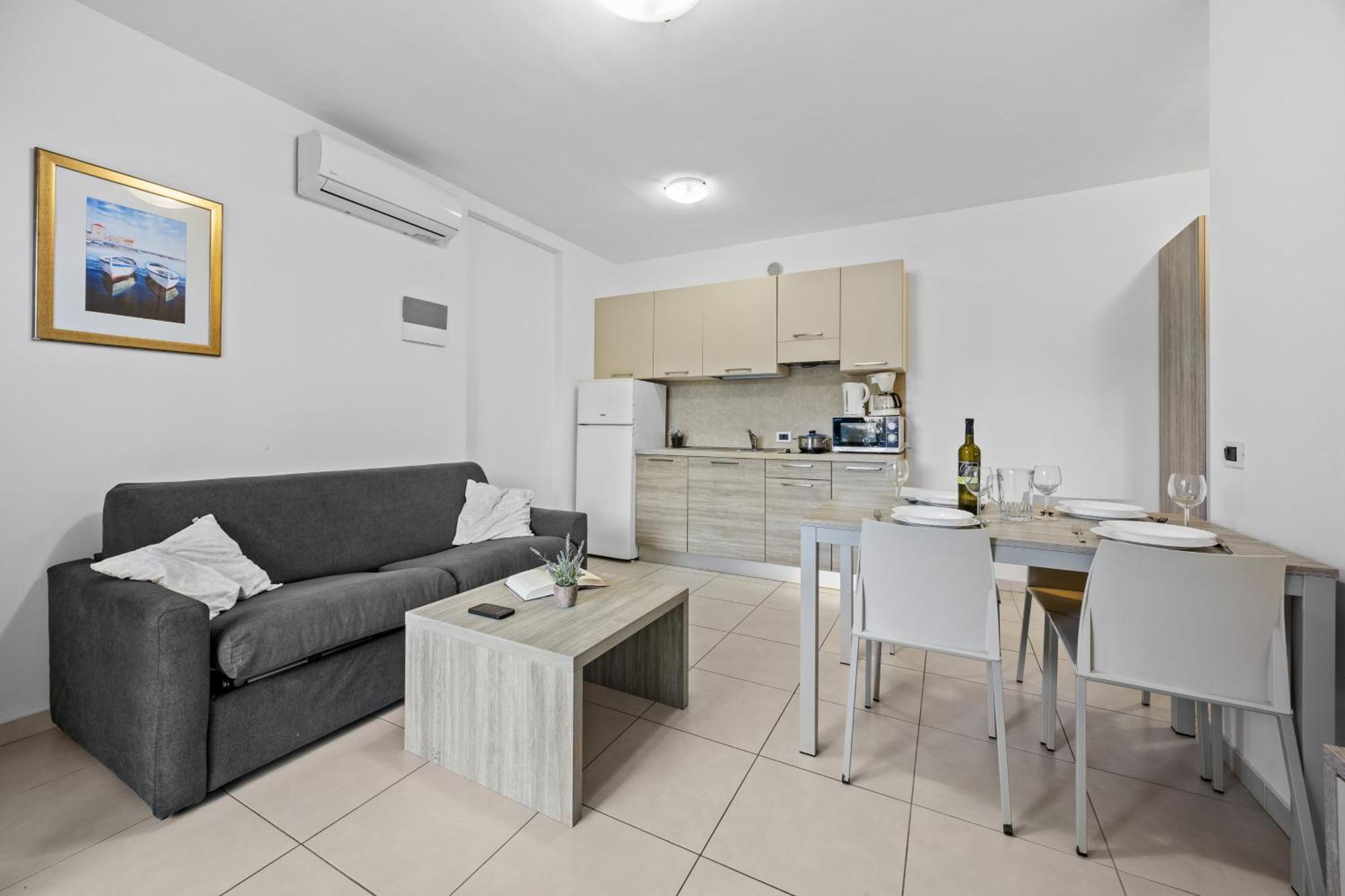 Residence Kamenjak Runke Премантура Экстерьер фото