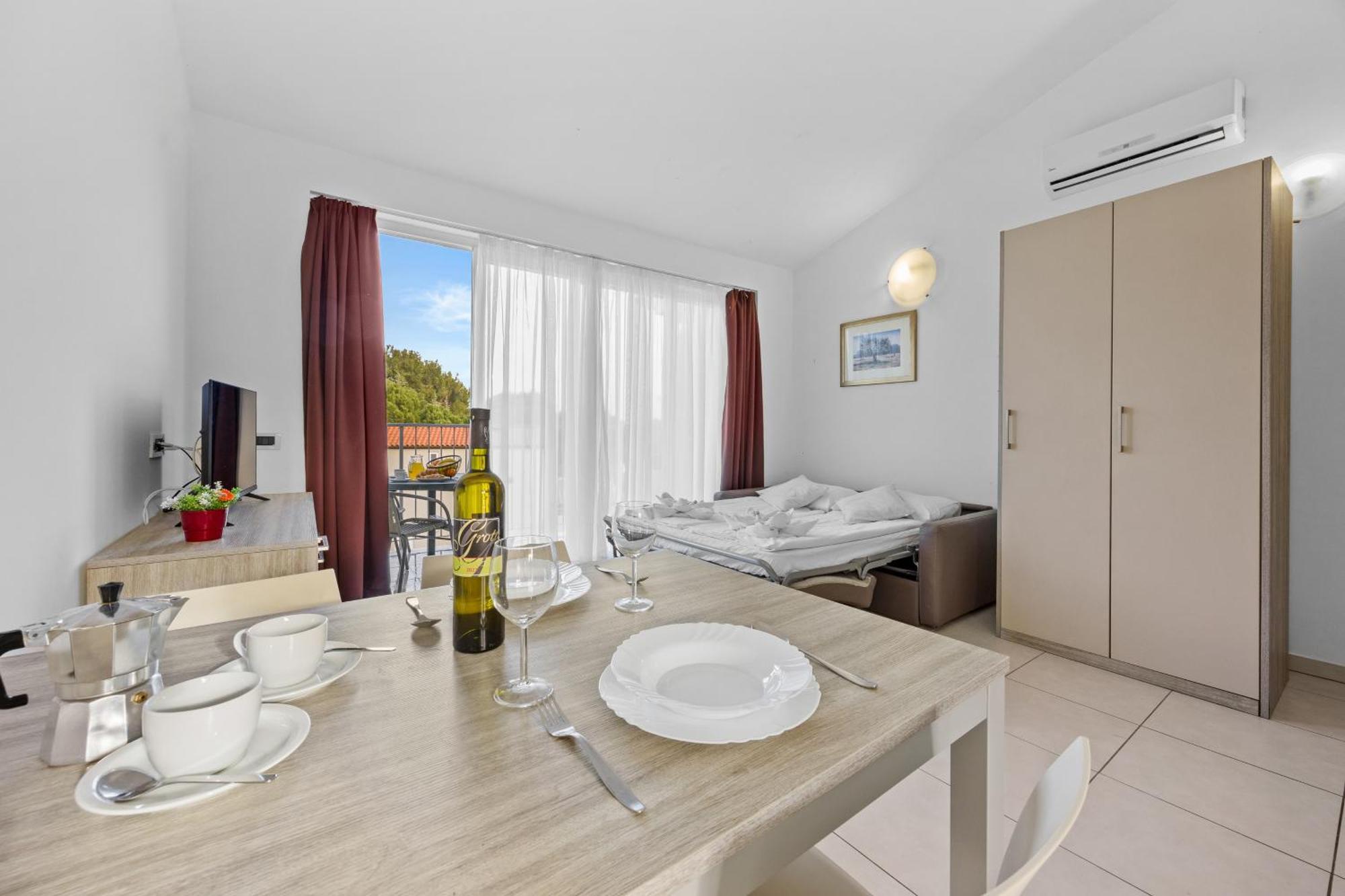 Residence Kamenjak Runke Премантура Экстерьер фото