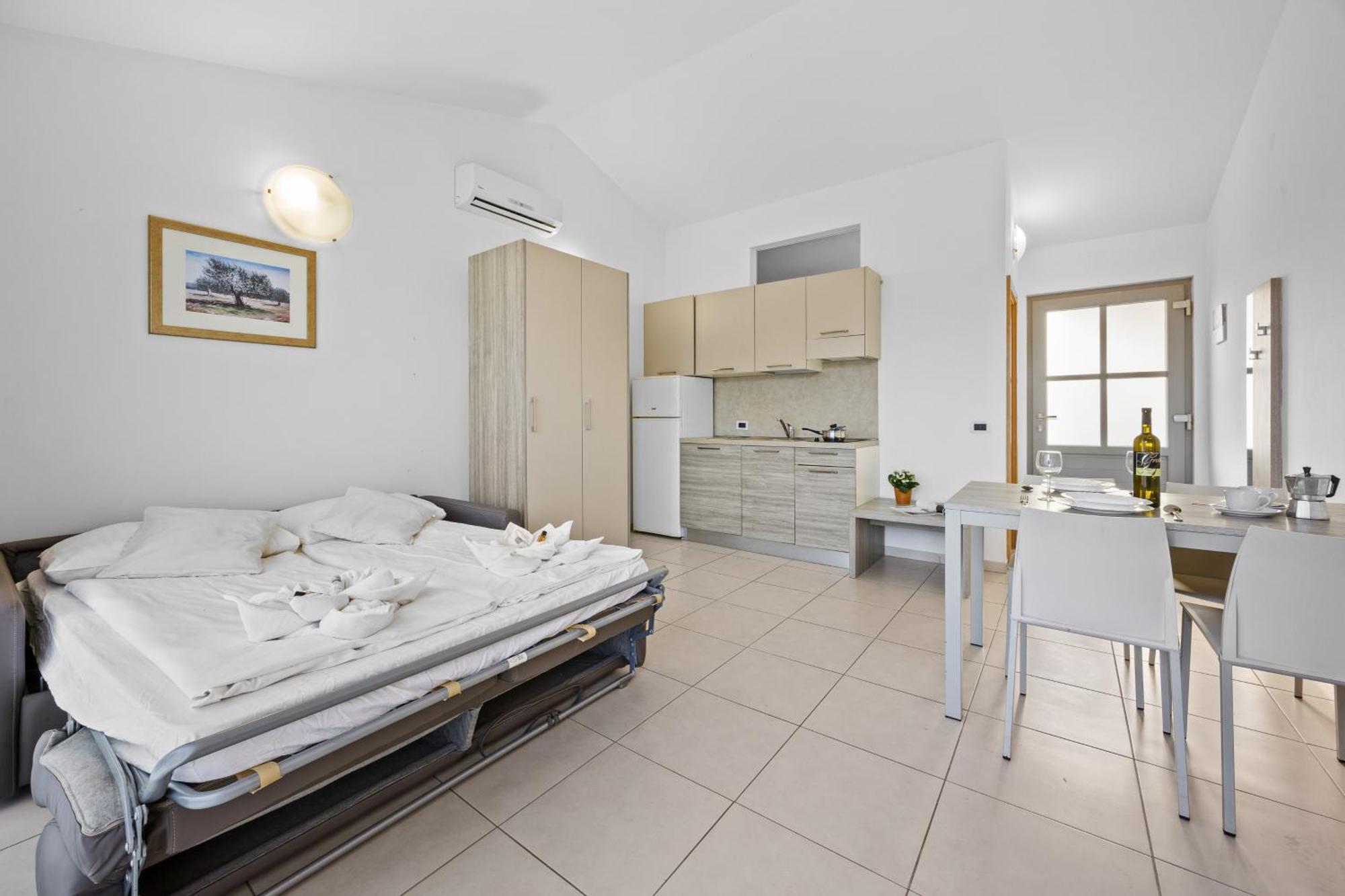 Residence Kamenjak Runke Премантура Экстерьер фото